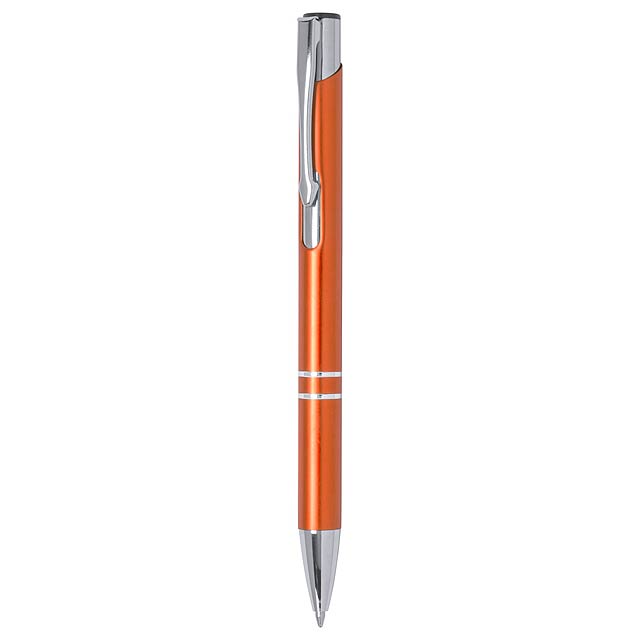 Trocum ballpoint pen - orange