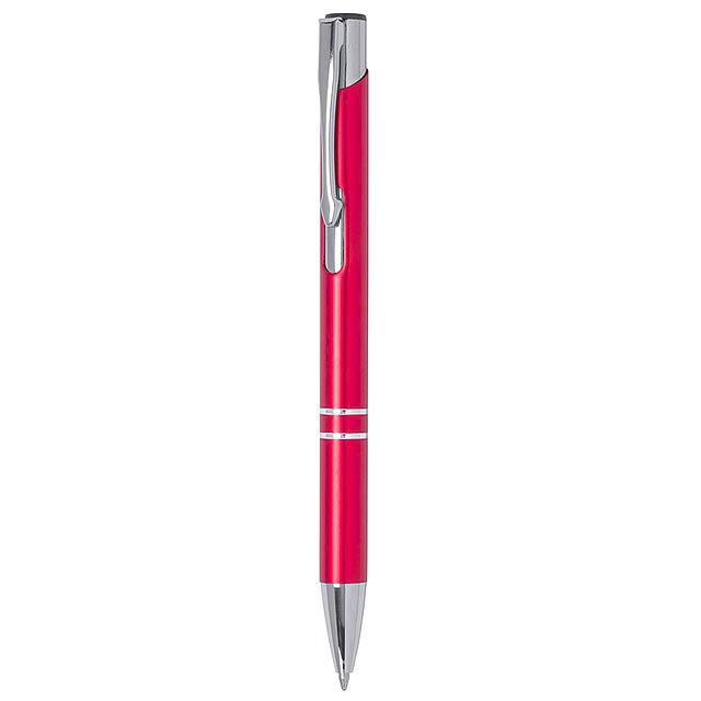 Trocum kuličkové pero - červená