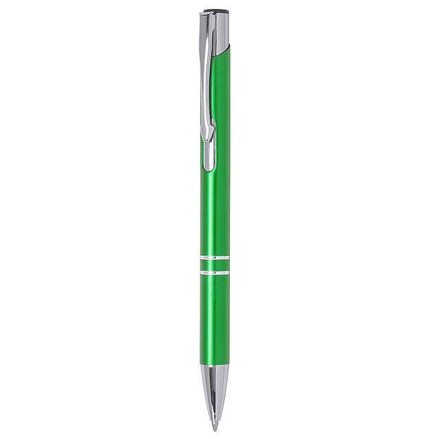 Trocum kuličkové pero - zelená