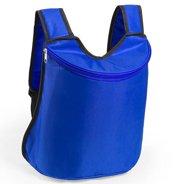 Polys chladící batoh - modrá