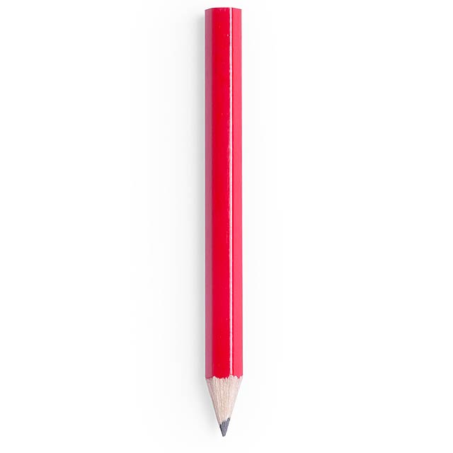 Ramsy tužka - červená