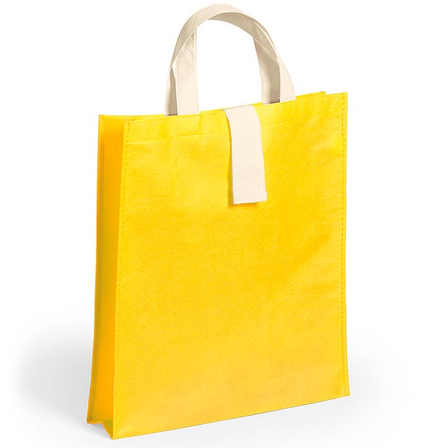 Blastar skládací nákupní taška - žltá