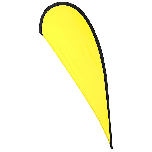 Roldus vlajka - žlutá
