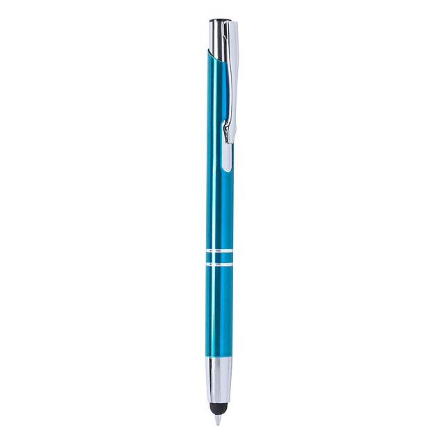 Mitch kuličkové pero - nebesky modrá