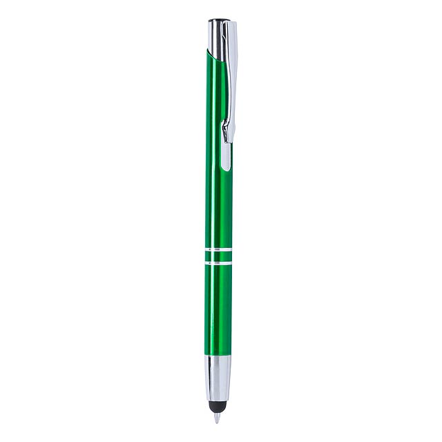 Mitch kuličkové pero - zelená