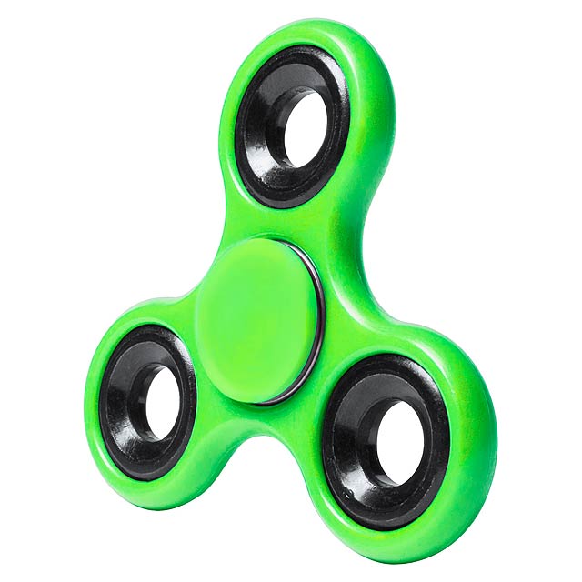 Zairem - fidget spinner - green