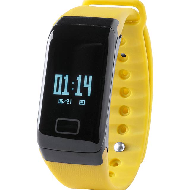 Shaul smart watch - yellow