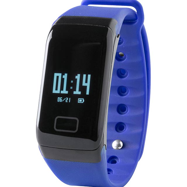 Shaul - Smartwatch  - blau