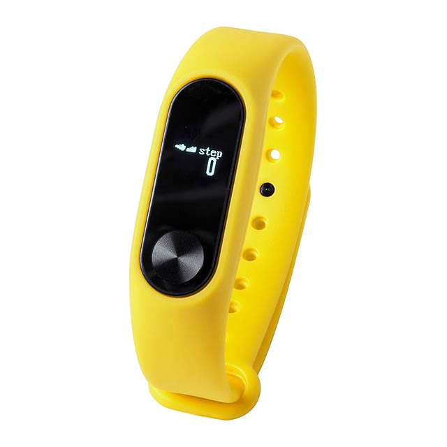 Beytel smart watch - yellow
