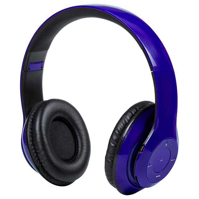 Legolax - Bluetooth-Kopfhörer - blau