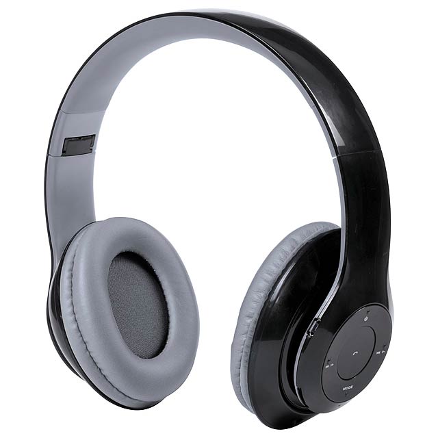 Legolax - Bluetooth-Kopfhörer - schwarz