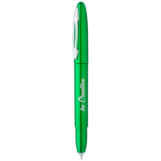 Renseix - Touchpen mit Kugelschreiber - Grün
