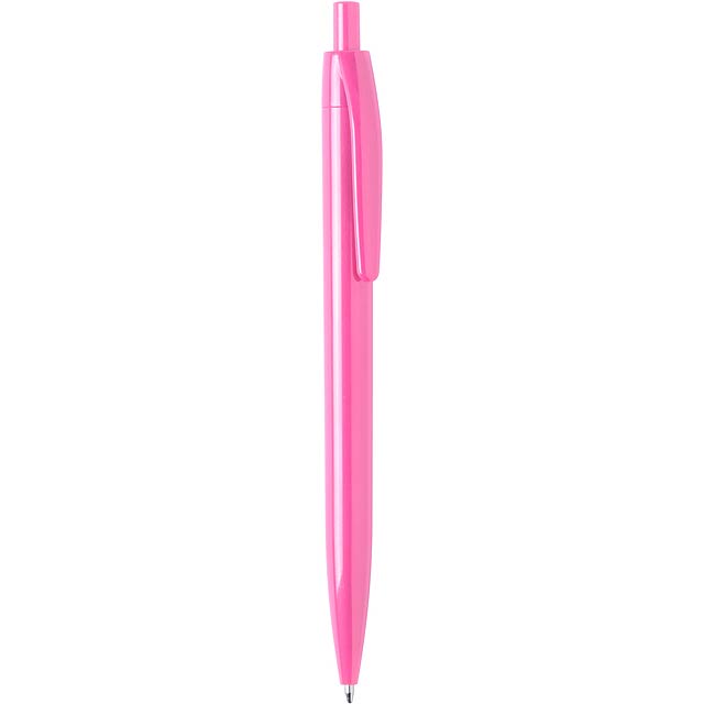 Blacks kuličkové pero - ružová