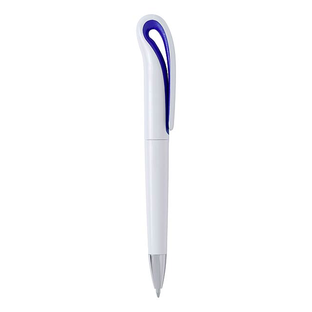 Bidmon kuličkové pero - modrá