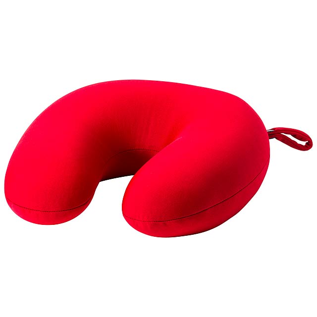 Condord - travel pillow - red