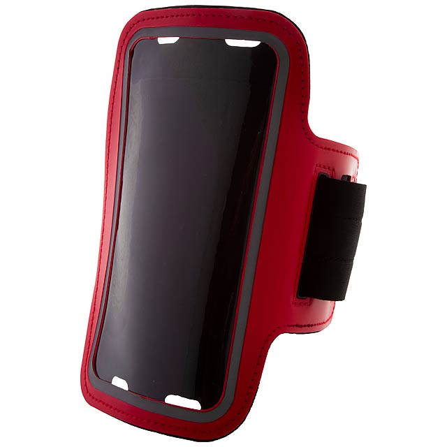Kelan - mobile armband case - red