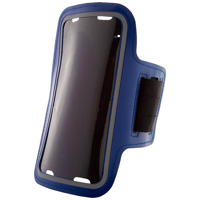 Kelan - mobile armband case - blue