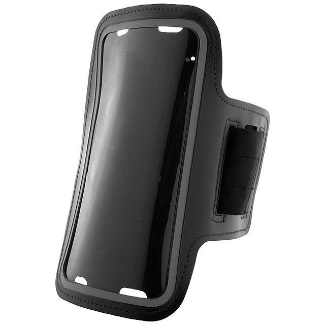 Kelan - mobile armband case - black