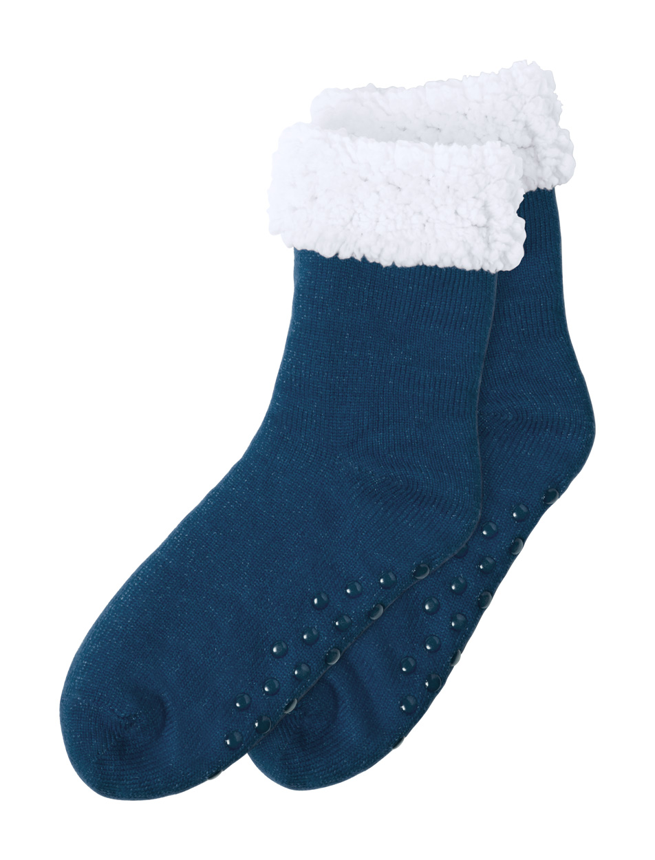 Molbik socks - blue
