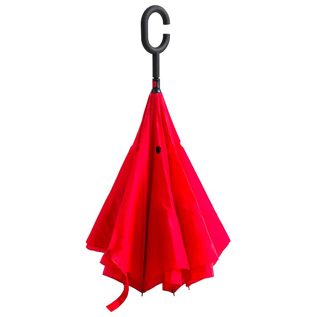 Hamfrek - Regenschirm - Rot