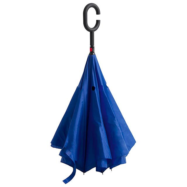 Hamfrek - Regenschirm - blau