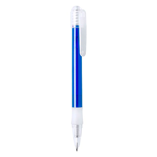 Oasis ballpoint pen - blue