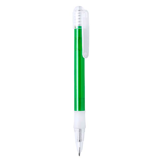 Oasis ballpoint pen - green