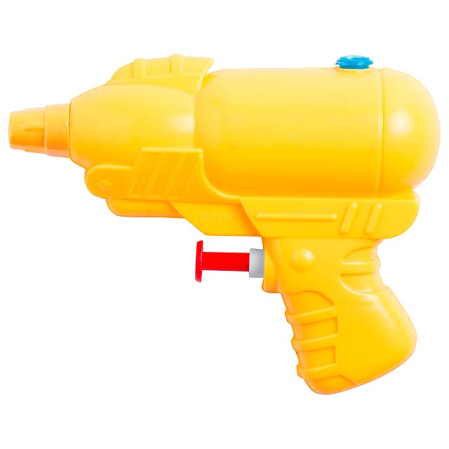 Daira - water pistol - yellow