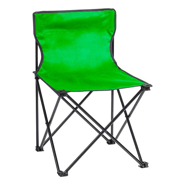 Flentul - beach chair - green