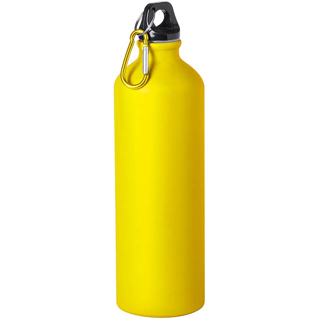 Delby sports bottle - yellow