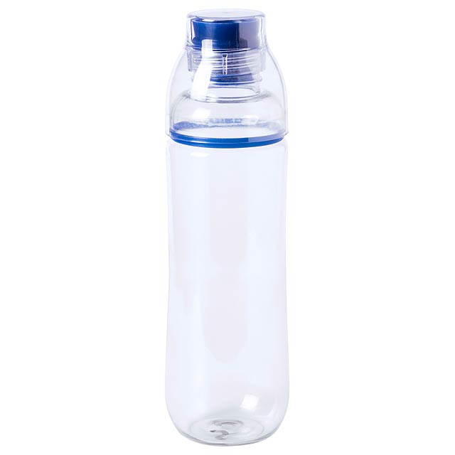 Kroken - Trinkflasche - blau