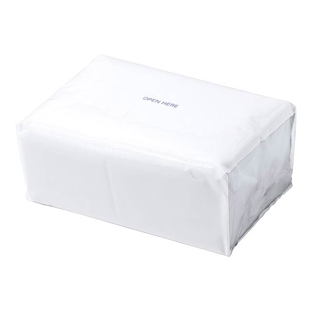 Winton - tissues - white