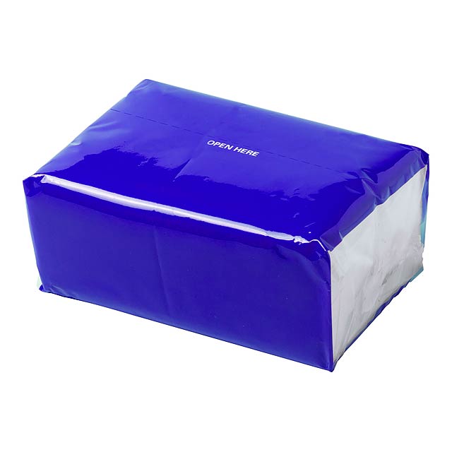 Winton - tissues - blue