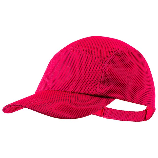 Fandol - baseball cap - red