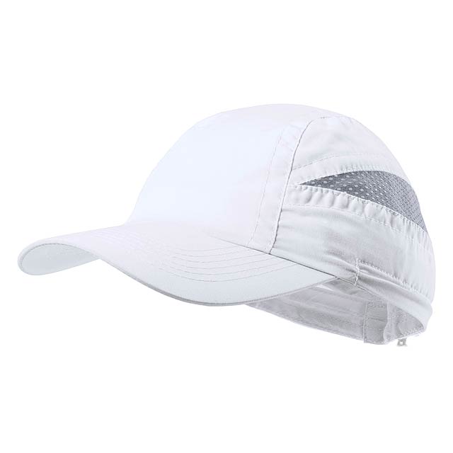 Laimbur - baseball cap - white