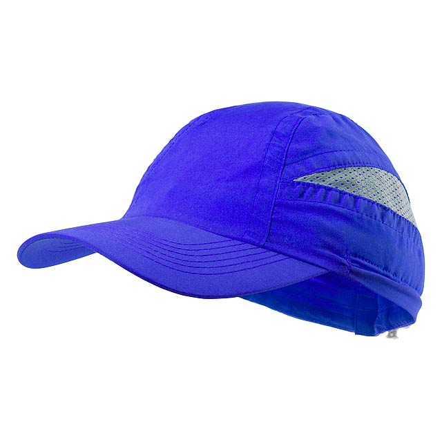 Laimbur - baseball cap - blue