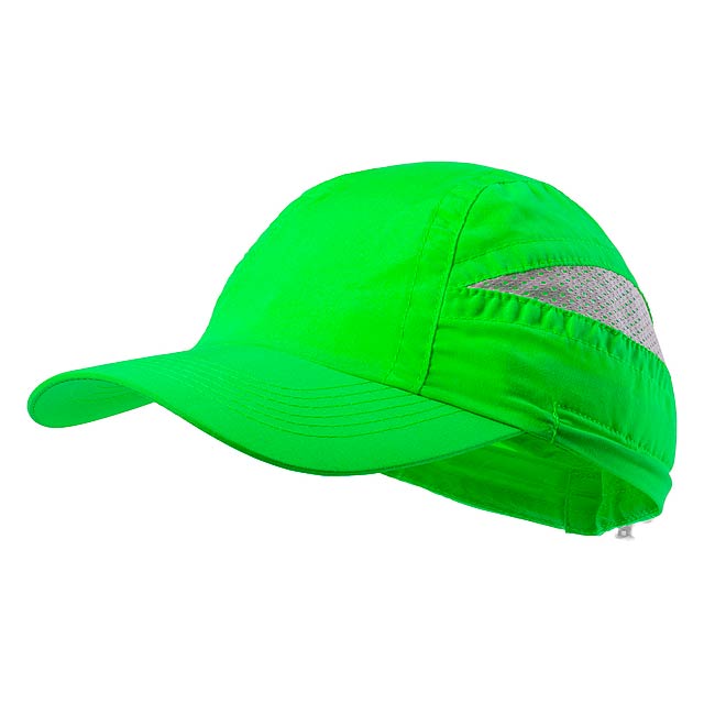 Laimbur - baseball cap - green