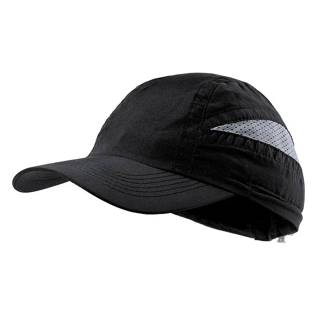 Laimbur - Baseball-Cap - schwarz