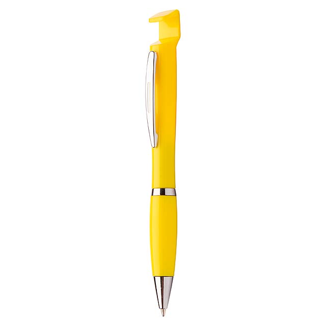 Cropix - ballpoint pen - yellow