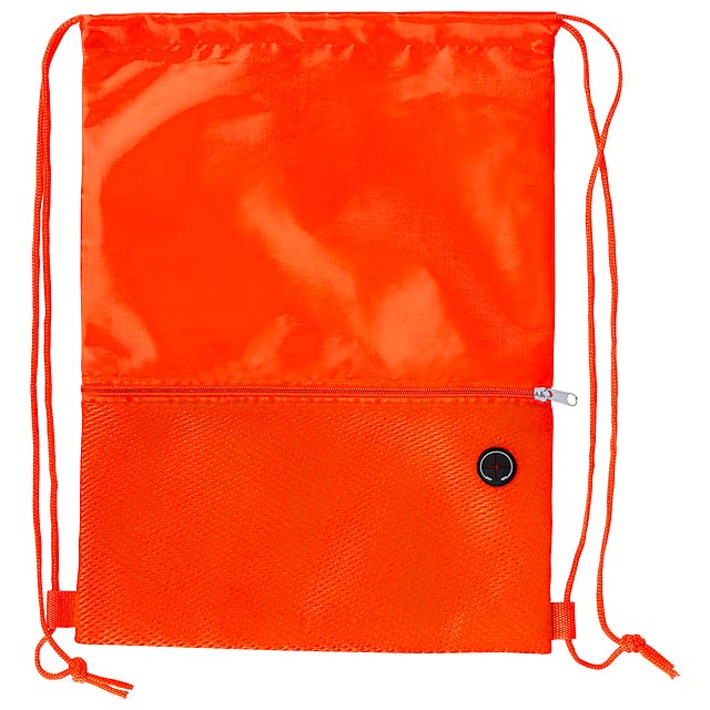 Bicalz - drawstring bag - orange