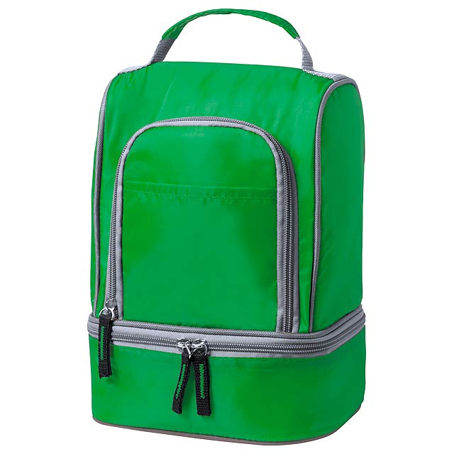Listak - cooler bag - green