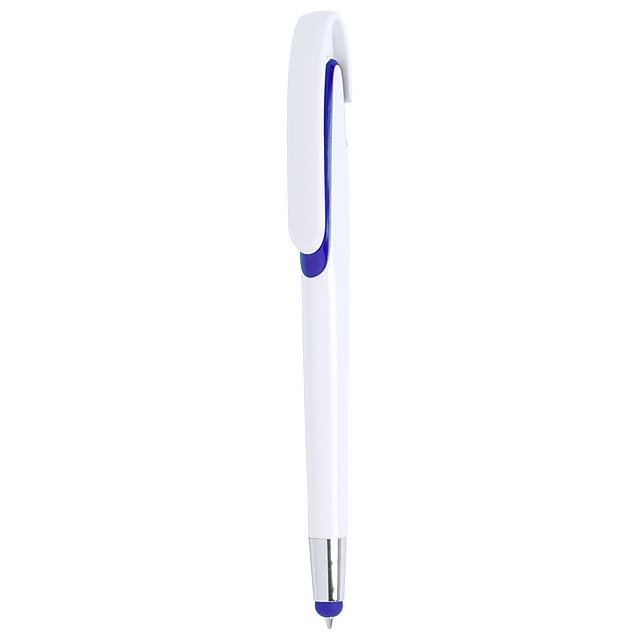 Zalem - touch ballpoint pen - blue