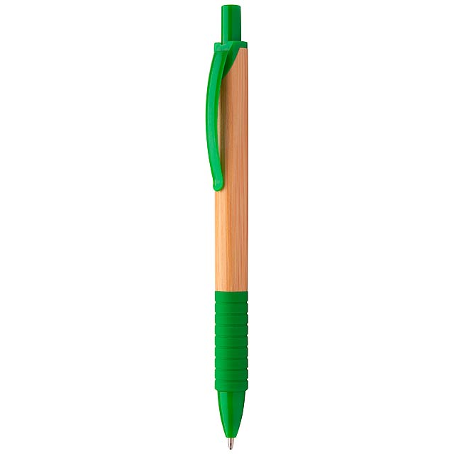 Heldon kuličkové pero - zelená