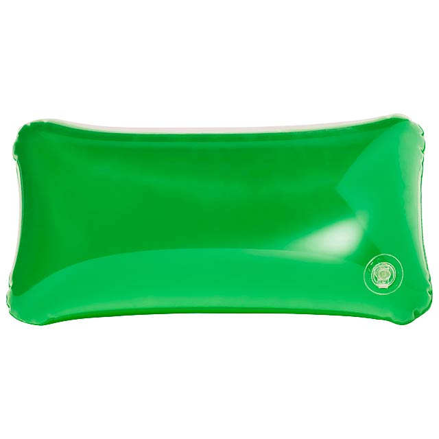 Blisit - beach pillow - green