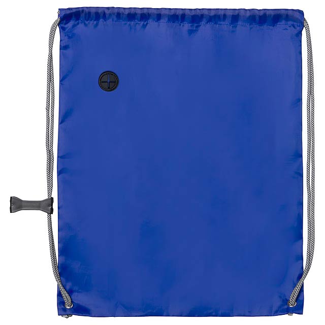 Telner - drawstring bag - blue