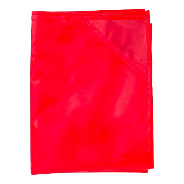 Zorlax - beach mat - red