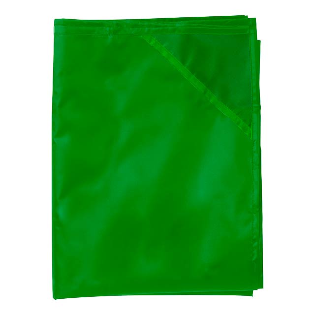 Zorlax - beach mat - green