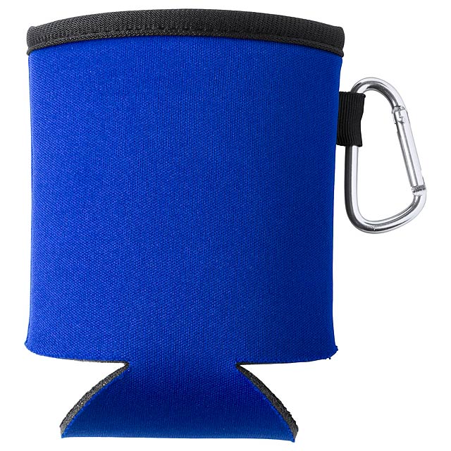Blesk - can holder pouch - blue