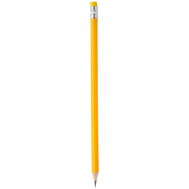 Melart - pencil - yellow
