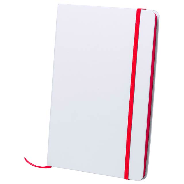 Kaffol - notebook - red